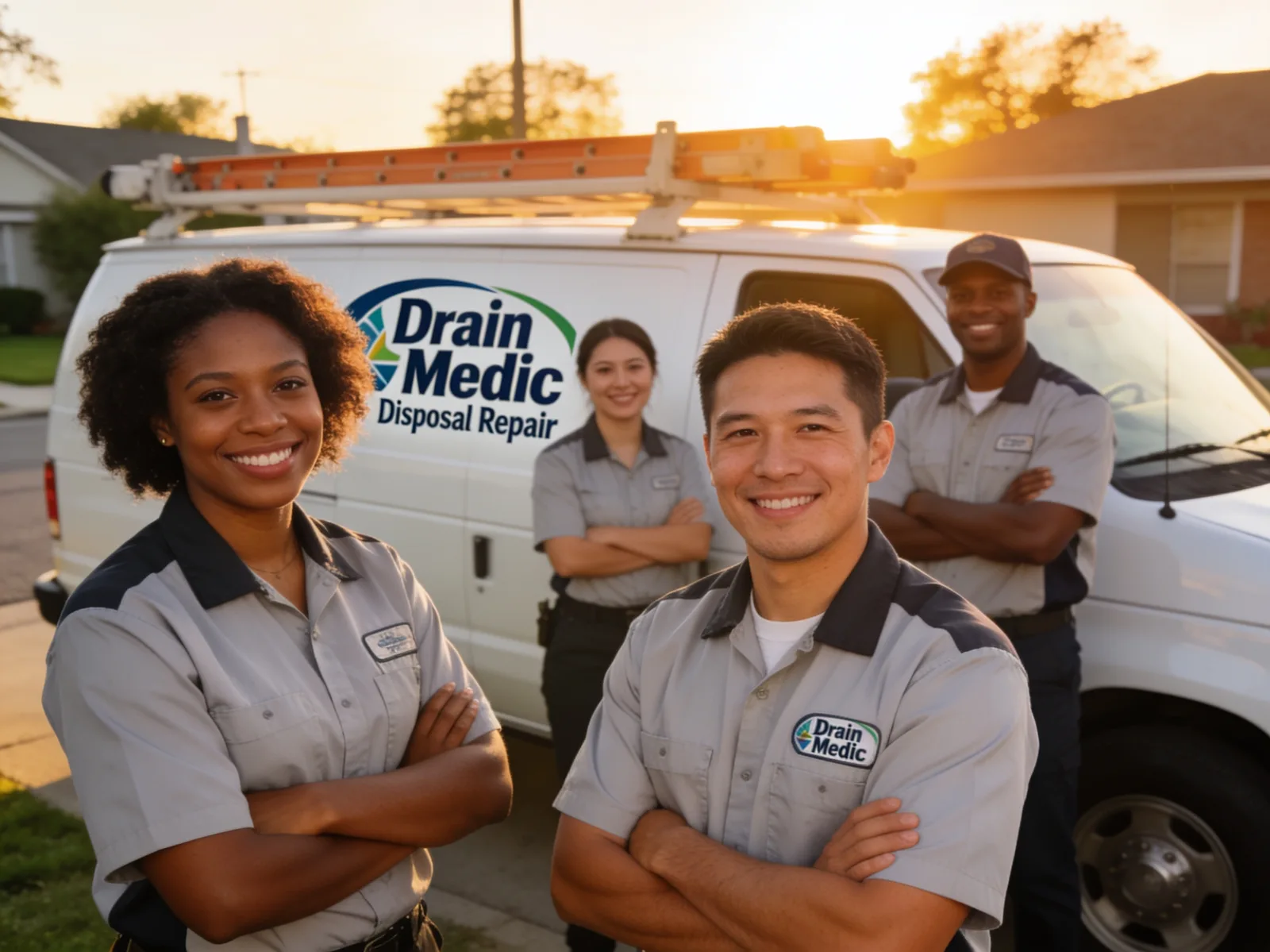 Garbage Disposal Repair company in Howardsville, VA